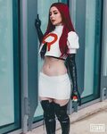 Jessie에 있는 Cosplay Galaxy님의 핀